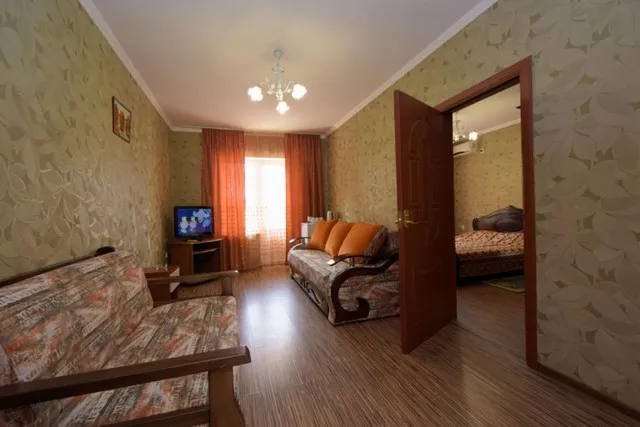 Гостиница Афина