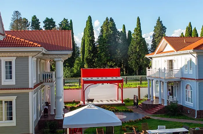 Гостиница Maxx Hotel