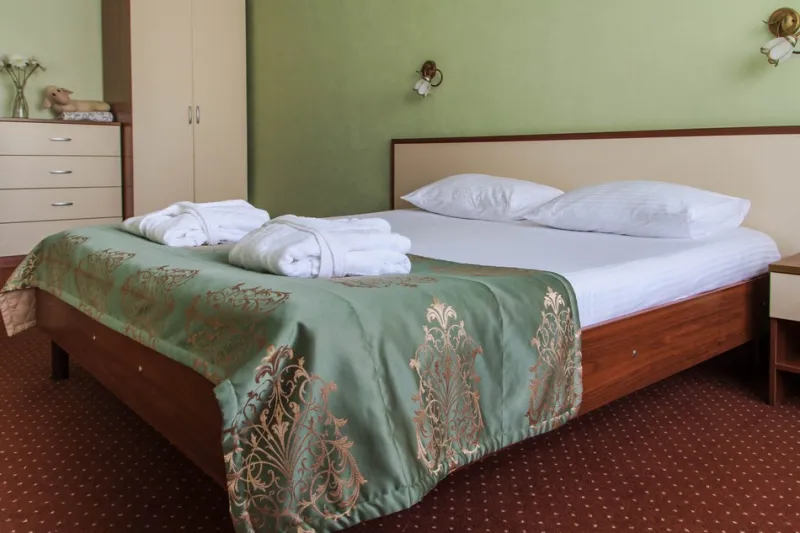 Отель Каисса