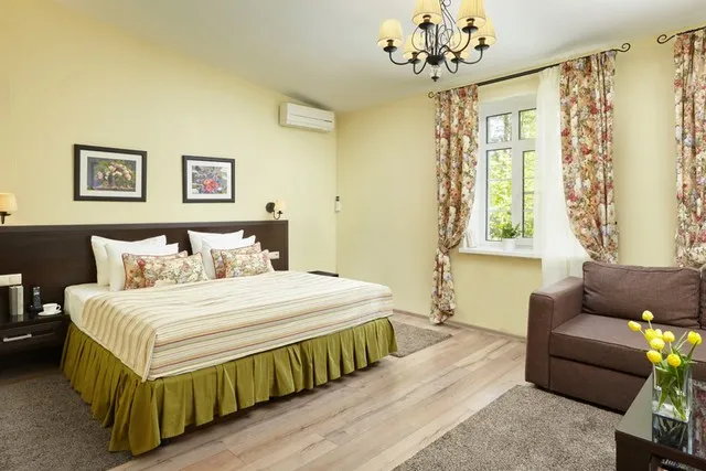 Новый год в Ильдорфе с банкетом в большом зале