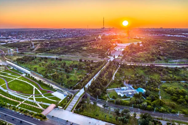 Волгоград - Элиcта