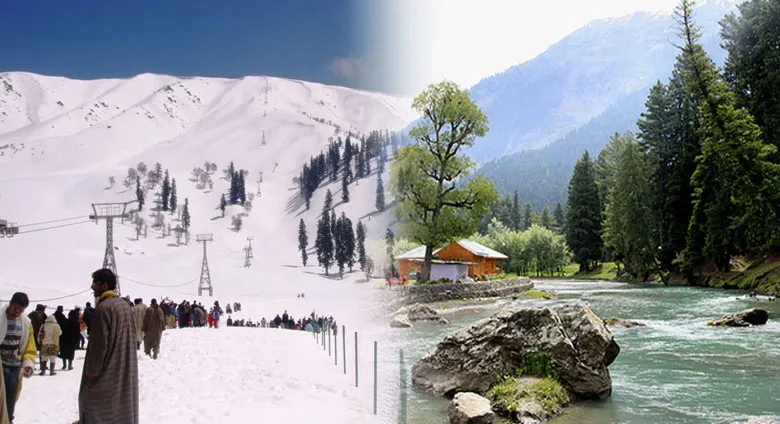 Лыжный тур в Гульмарг