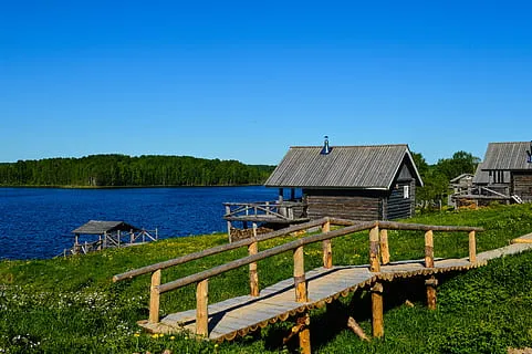 Карелия долго будет сниться