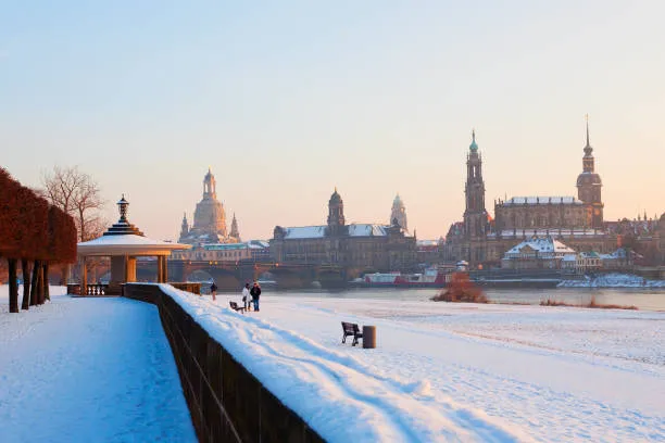 Новый год в объятиях Балтики (Авиа)