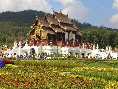 Загадки трех королевств: Таиланд + Камбоджа + Лаос