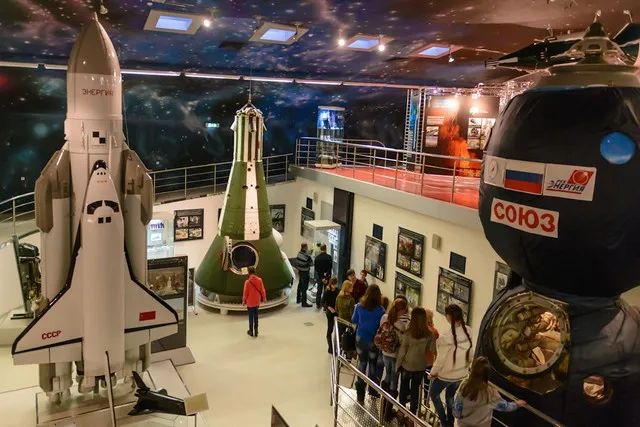 Осенний weekend в Москве