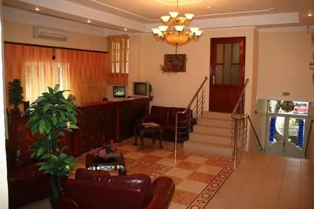 Гостиница Лиана