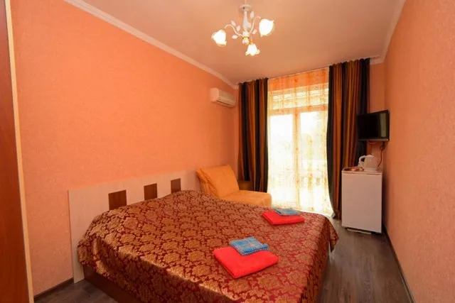 Гостиница Афина