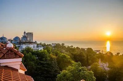 Отдых в Феодосии