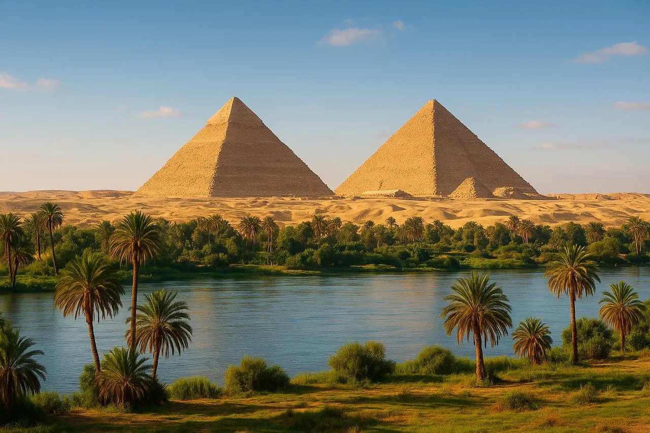 Египет откроет мобильные клиники для российских туристов