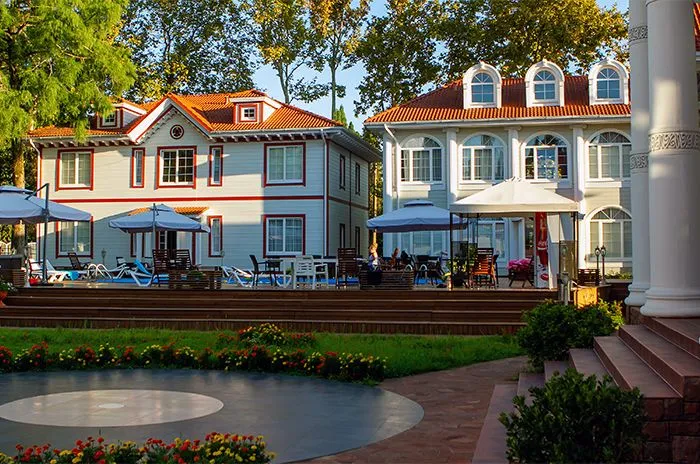 Гостиница Maxx Hotel