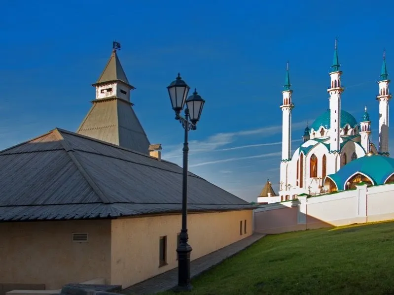Три аккорда Поволжья