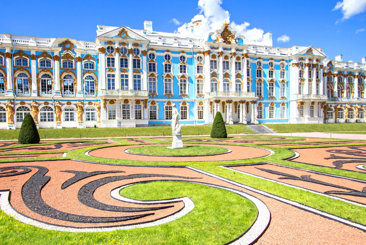Петербургские каникулы