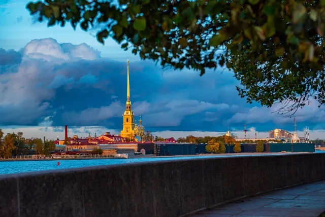 Алые паруса в Санкт-Петербурге