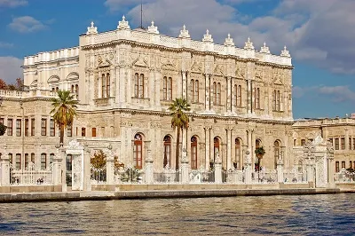 Самые знаменитые места Стамбула