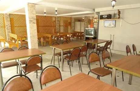 Гостиница Приморская 