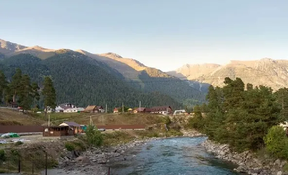  Легенды Кавказа