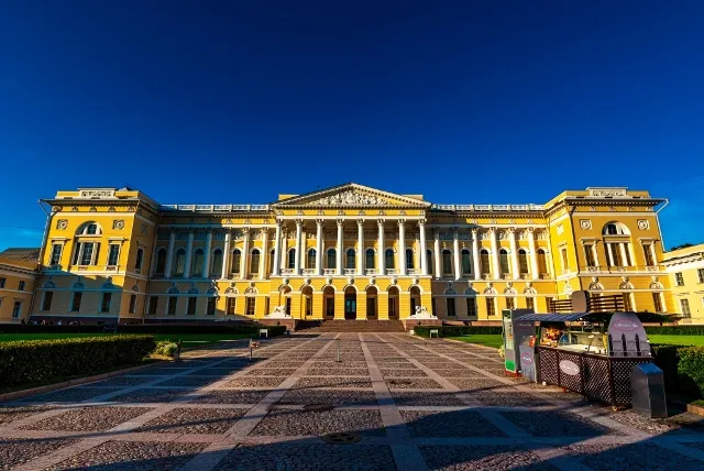Санкт-Петербург. Пазл-тур