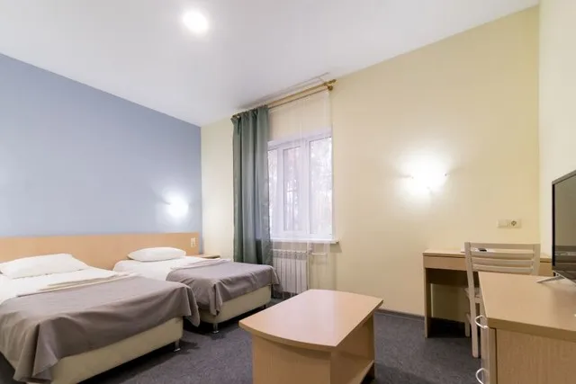 Новый год 2020 в Лесном корпусе