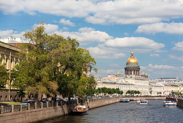 Императорский Санкт-Петербург 