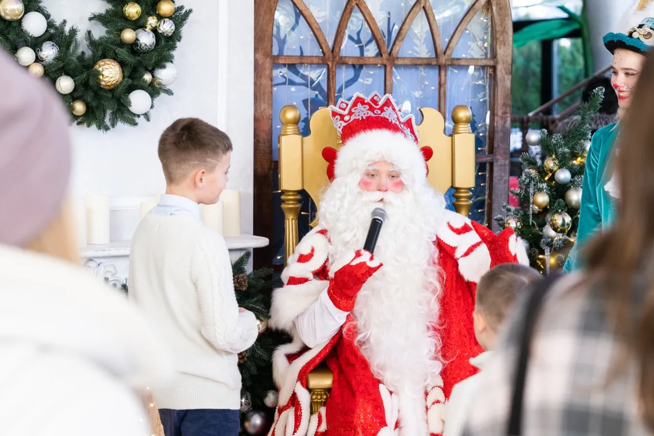 Рождественские каникулы в Крыму