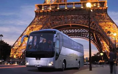 Автобусные туры во Францию с посещением Парижа, Ниццы