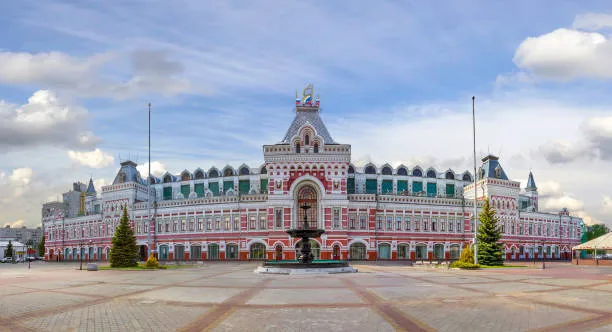 Для групп НИЖЕГОРОДСКИЕ БРЕНДЫ