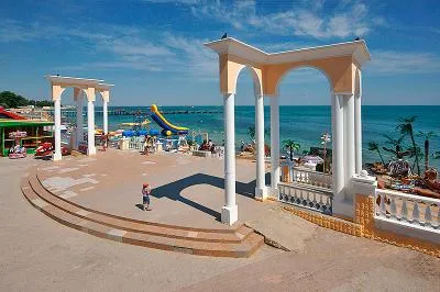 Отдых в Евпатории