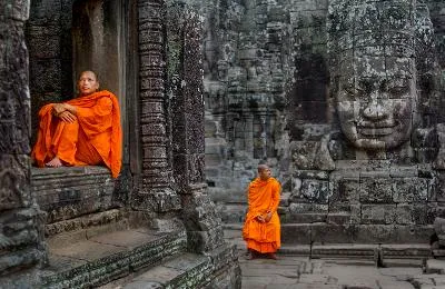 Вьетнам + Камбоджа: Мировое Наследие