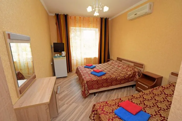 Гостиница Афина