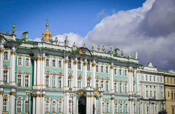 Императорский Санкт-Петербург 