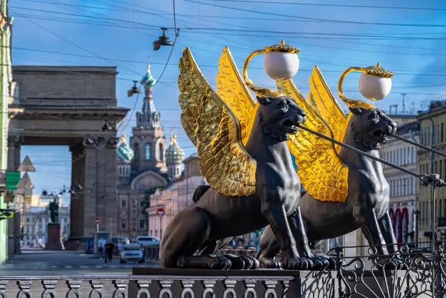 Алые паруса в Санкт-Петербурге