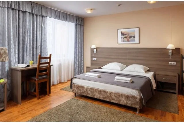 Новый 2020 год в Буревестнике