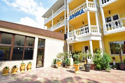 Гостиница Афина