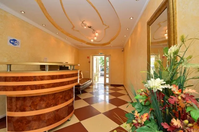 Гостиница Афина