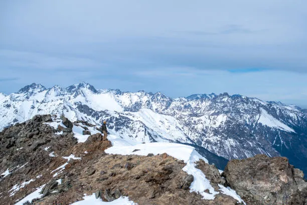 Новогодний Weekend на Кавказе