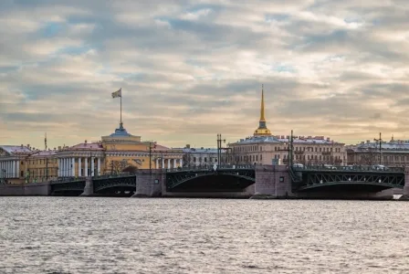 Вдохновение Невы