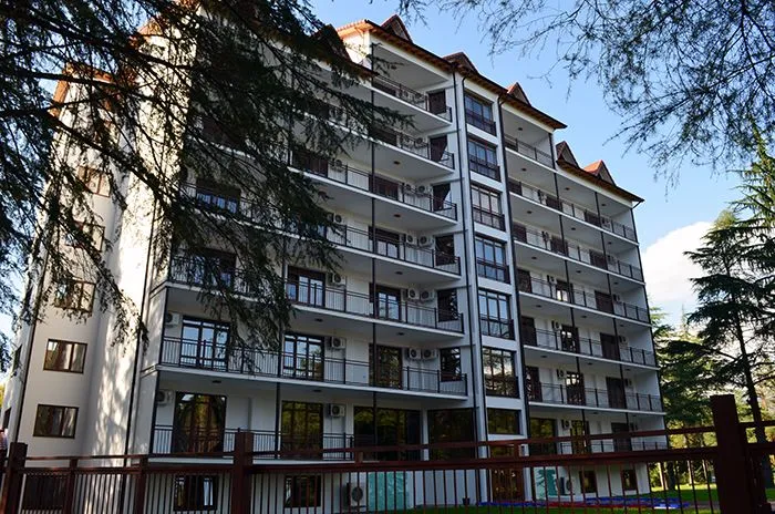Отель Киараз Арена