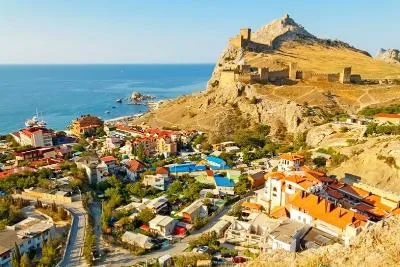 Отдых в Судаке