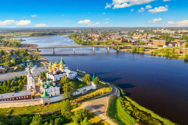 Золотое Кольцо России