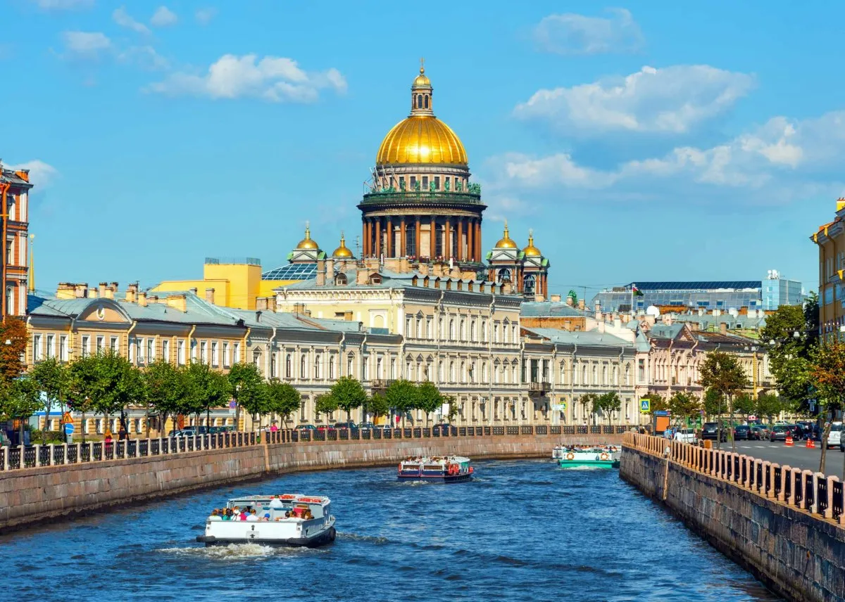 Петербургская классика.