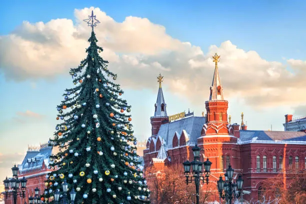 Путешествие в новогоднюю сказку