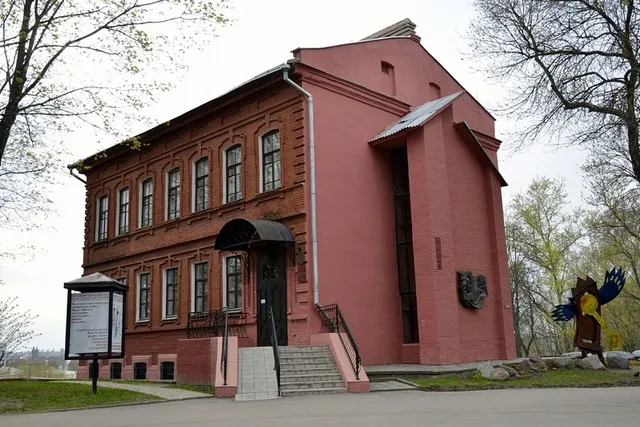 Белорусские просторы