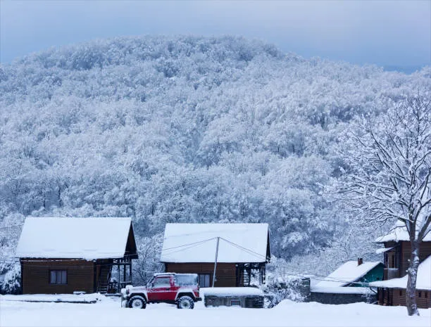Новогодний тур. "От Дагестана до Чечни"