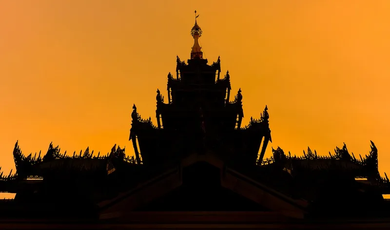 Малайзия + Мьянма