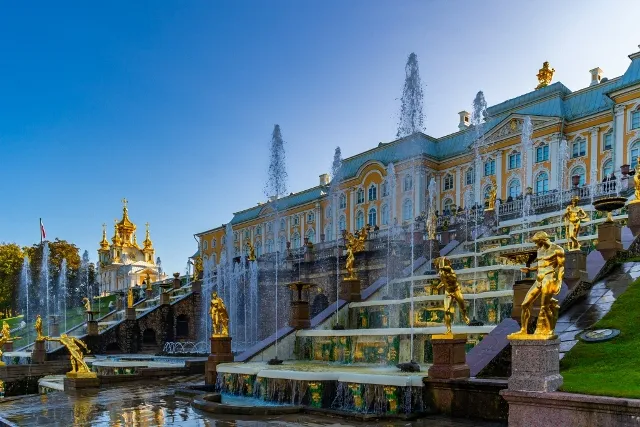 Императорский Санкт-Петербург 