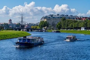 Петербургские каникулы