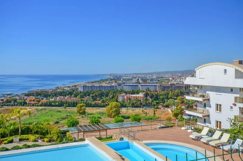 Турция Аланья Туры 2024