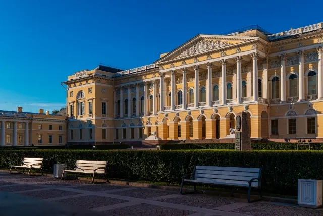 Императорский Санкт-Петербург 