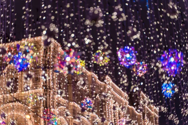 Путешествие в новогоднюю сказку